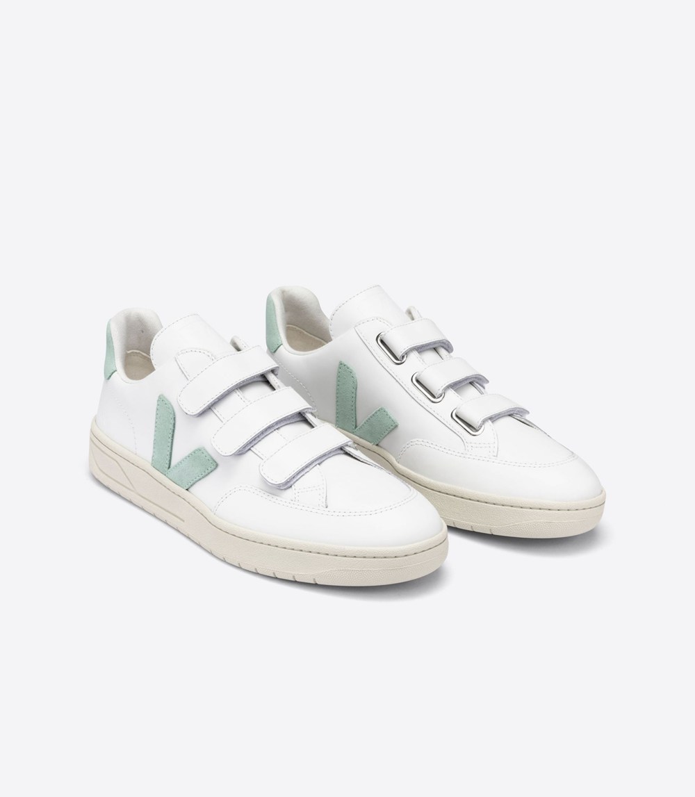 Veja Sneakers Dama - V-Lock Piele - Albi - 0832794-MQ